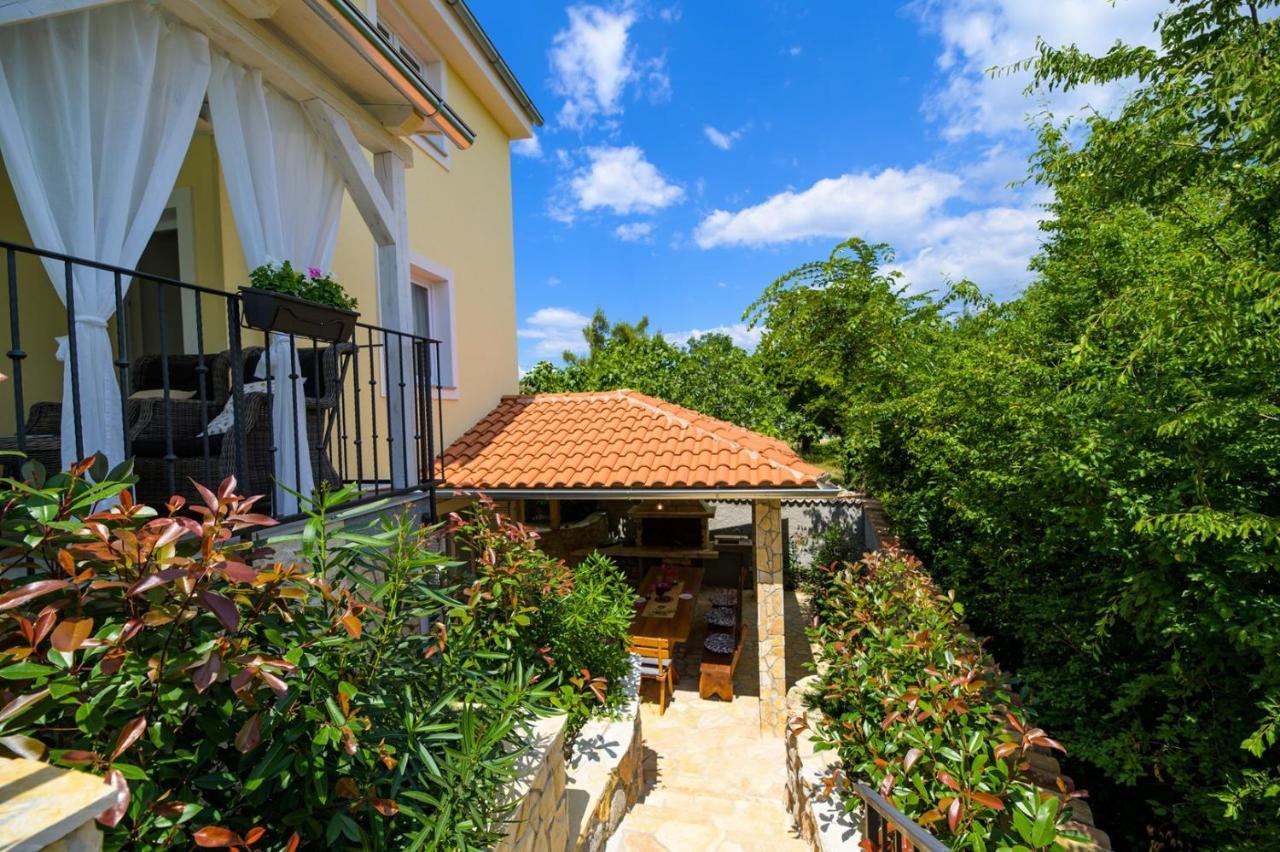 Villa Meline Županje Dış mekan fotoğraf