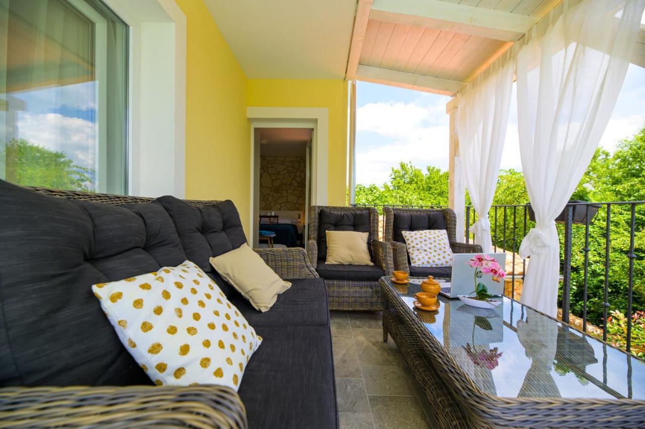 Villa Meline Županje Dış mekan fotoğraf
