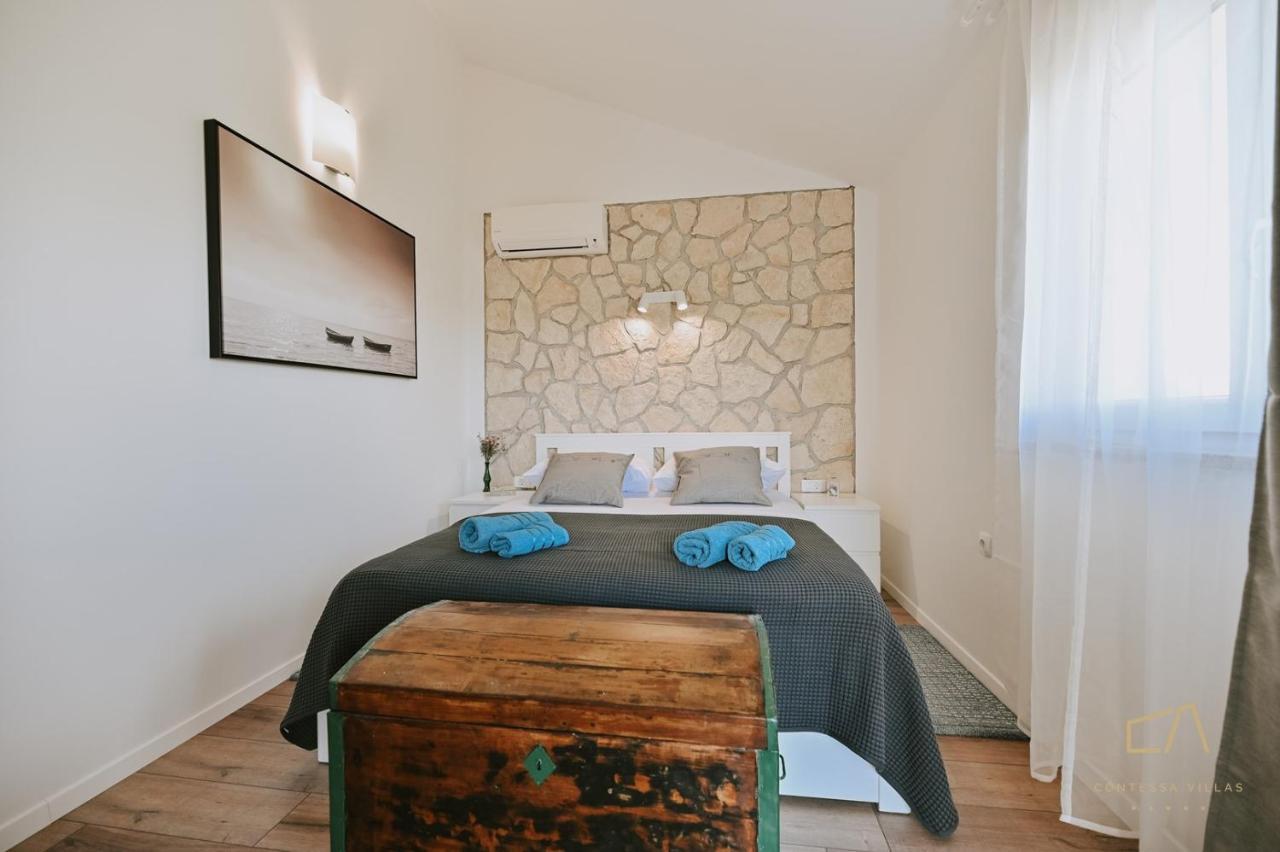 Villa Meline Županje Dış mekan fotoğraf