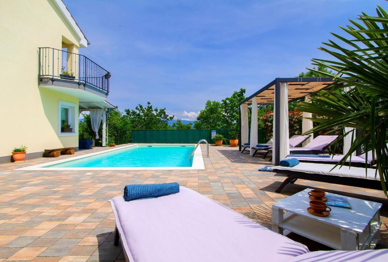 Villa Meline Županje Dış mekan fotoğraf