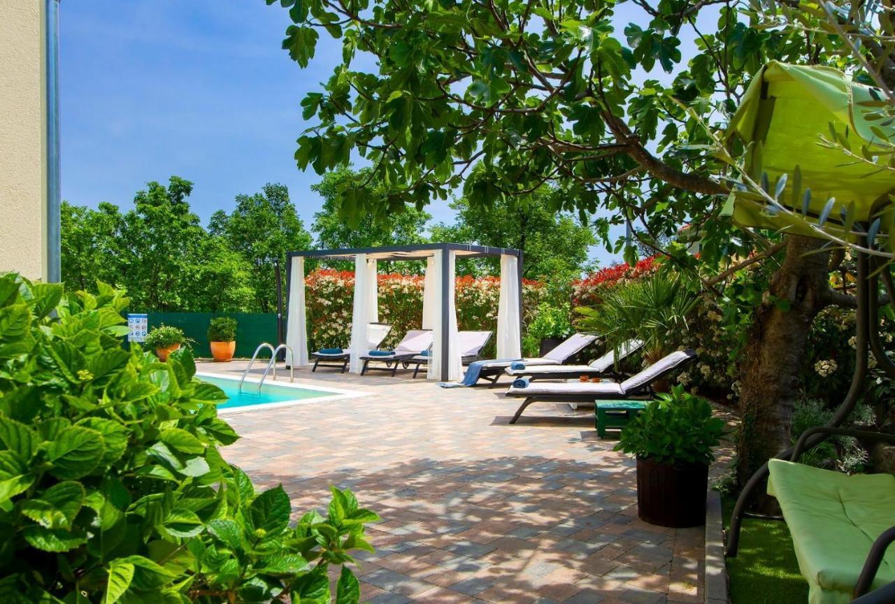 Villa Meline Županje Dış mekan fotoğraf