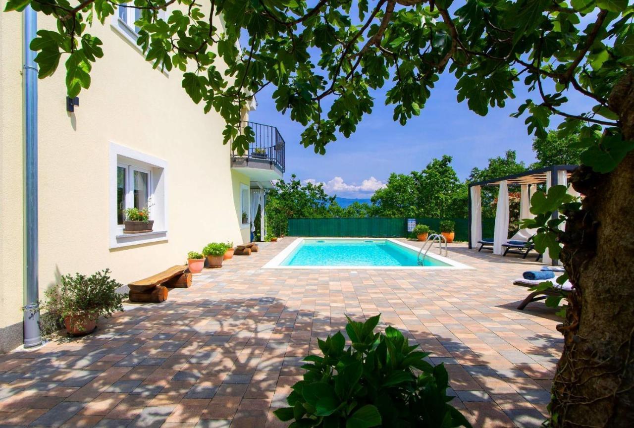 Villa Meline Županje Dış mekan fotoğraf