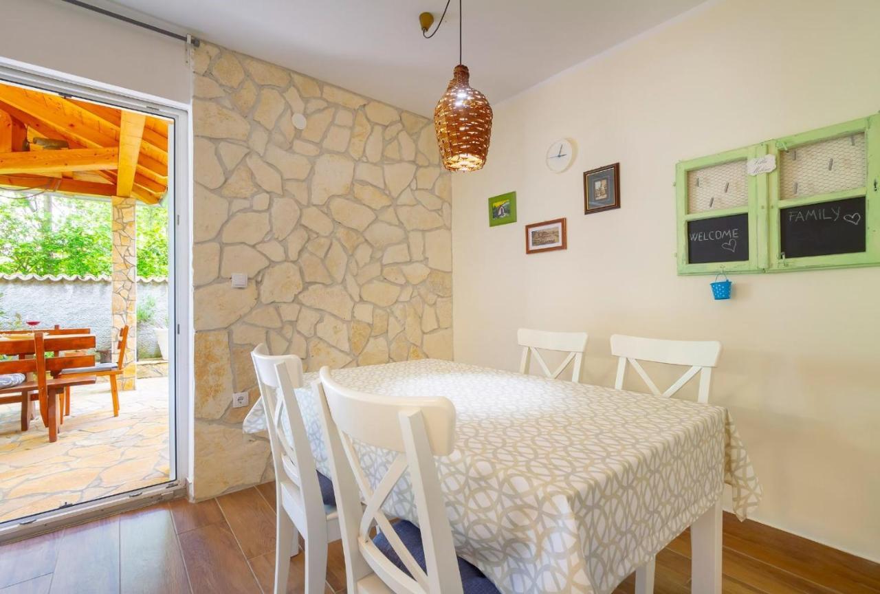 Villa Meline Županje Dış mekan fotoğraf