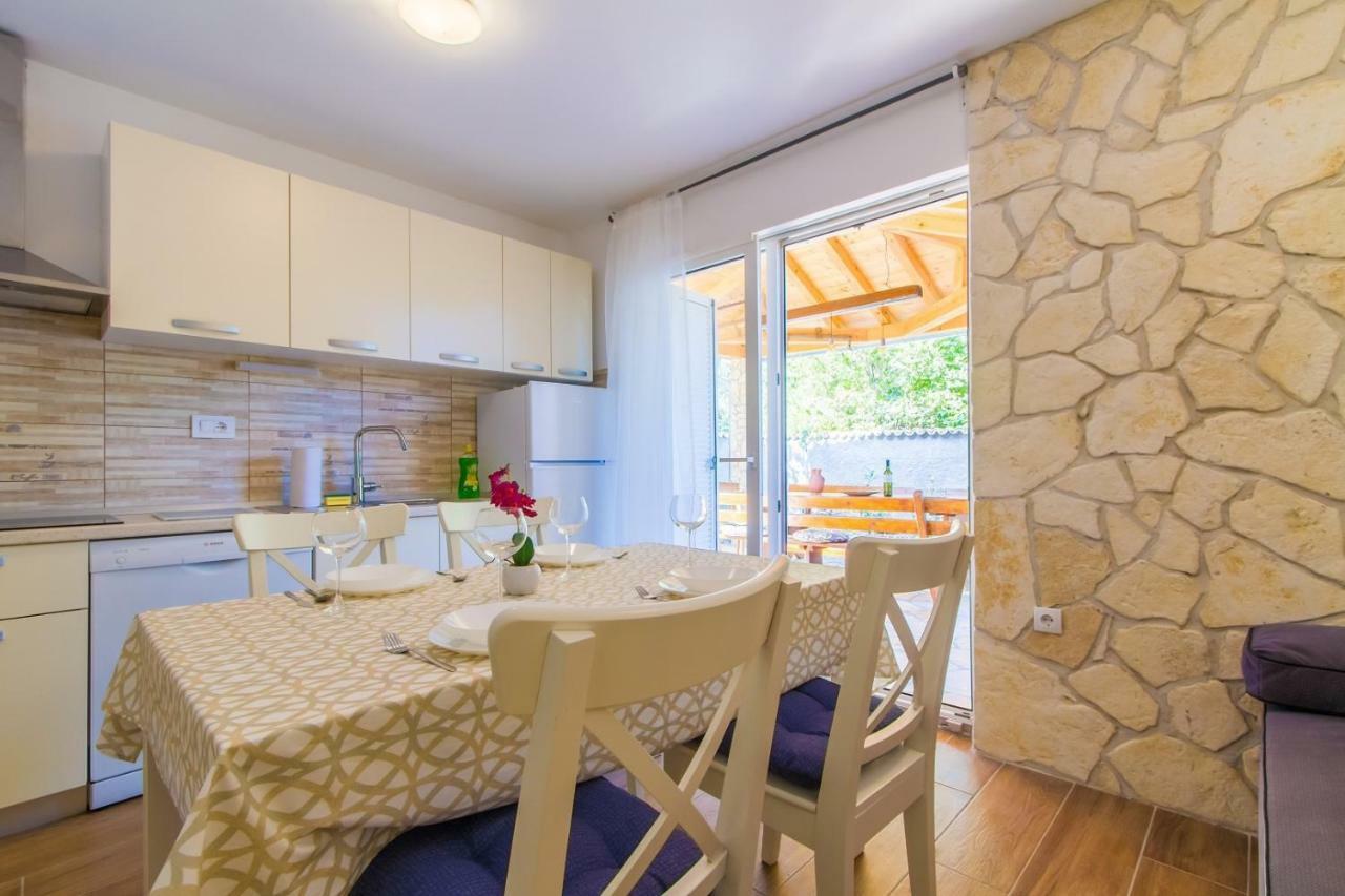 Villa Meline Županje Dış mekan fotoğraf